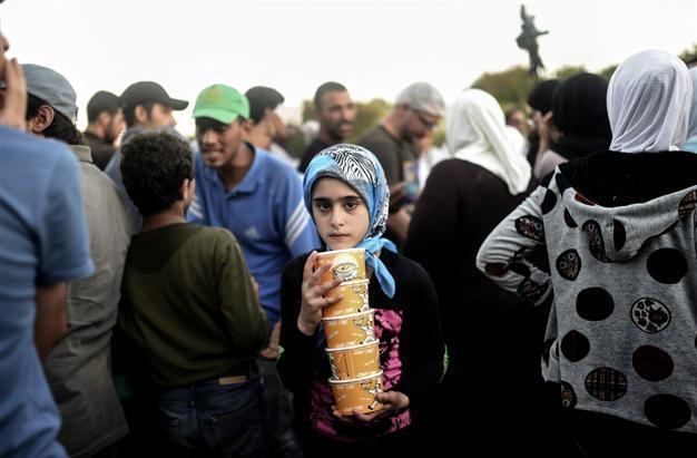 Turkey’s bill totals $8 billion for 2.1 million Syrian migrants over last 4.5 years
