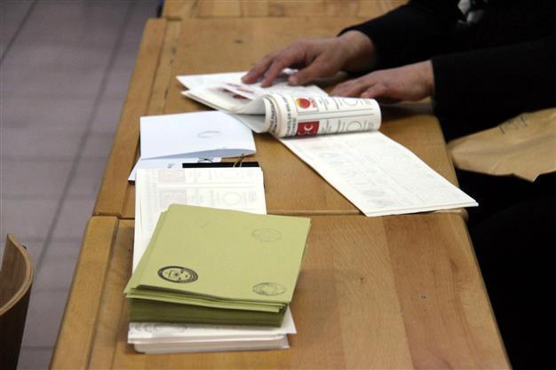 HDP provincial head in northwestern Kırklareli detained at the ballot box
