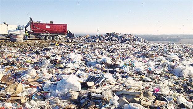 Electricity demand of 1 million households can be met from landfill gas in Turkey