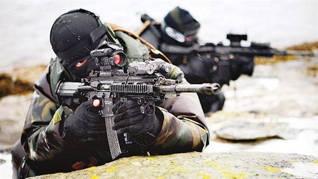Turkey deploying special commandos to Cizre