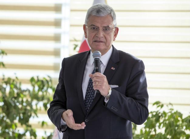 Turkish, EU officials to meet in spring for ‘Davos-like platform’