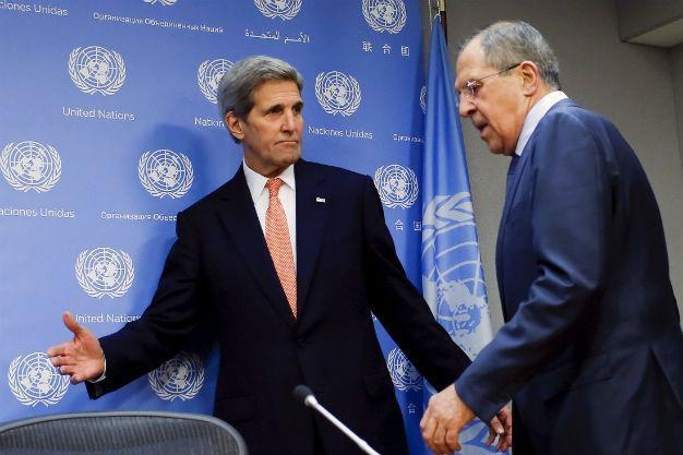 US: Russian strikes in Syria killing civilians