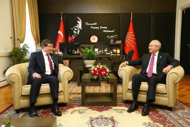 AKP, CHP agree on the need for a new charter