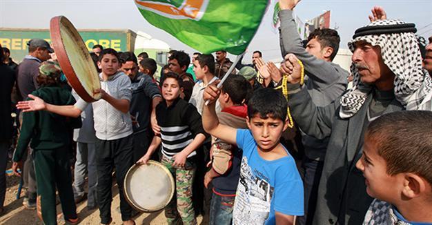 UN offers to help Iraqi refugees return to Ramadi