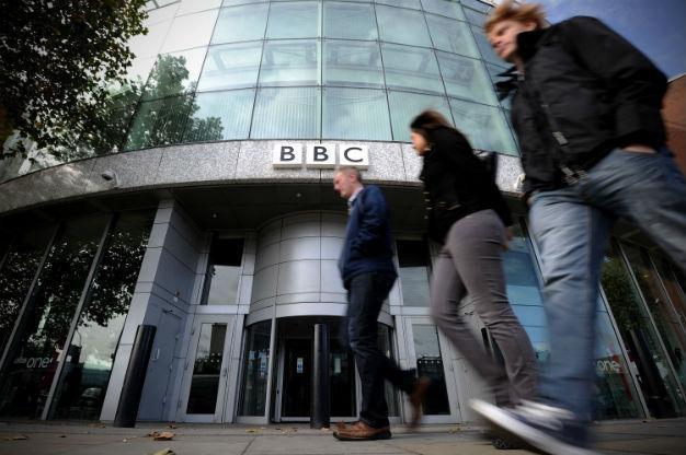BBC reports that its websites have been hit by cyber attack