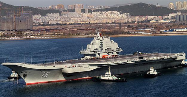 China building second aircraft carrier: Defence ministry