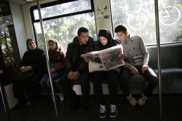 Germany to increase scrutiny of Syrian asylum applicants