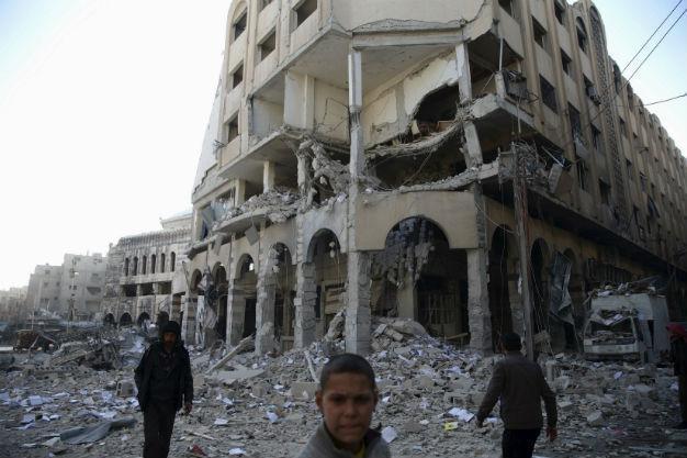 More than 55,000 killed in Syria in 2015: Monitor