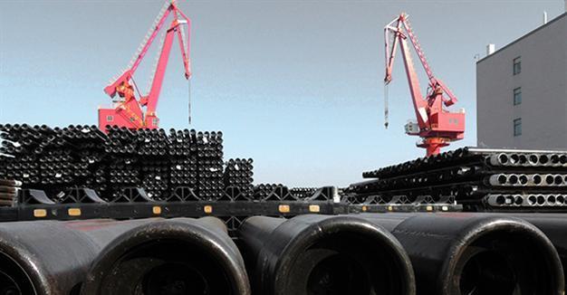 China factory activity contracts for 5th month: Official PMI