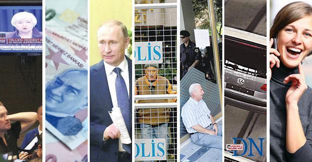 Economy in review 2015