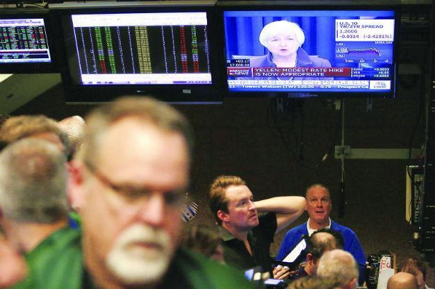 Economy in review 2015