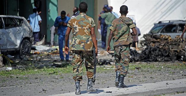 Turk killed in Somalia shooting: Police