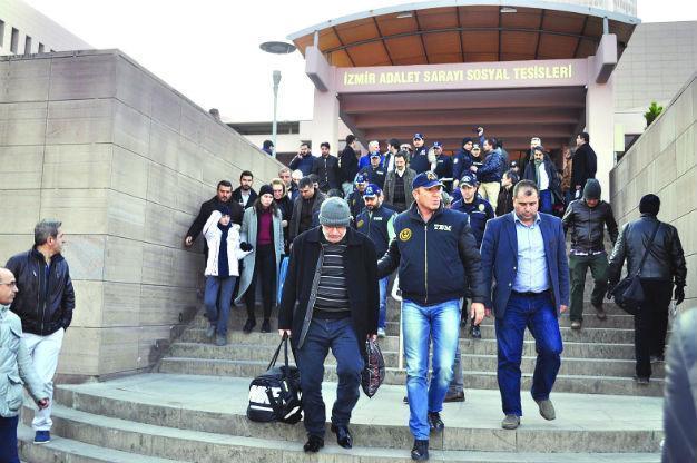 Hundreds detained over two years of probes against Gülenists in Turkey