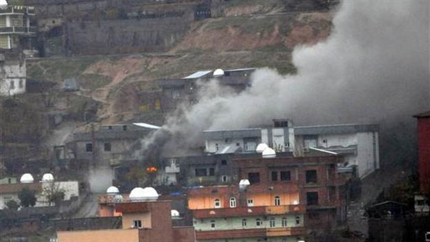261 PKK militants killed in security operations in 3 districts: Turkish military