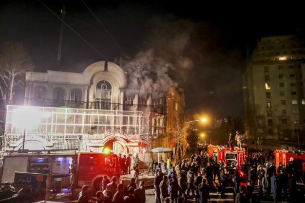 Execution of Shiite cleric in Saudi Arabia fuels sectarian tension in Middle East