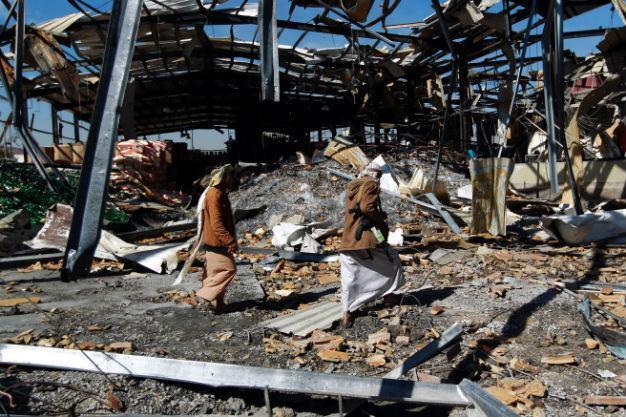 Saudi-led coalition ending Yemen ceasefire, state news agency says