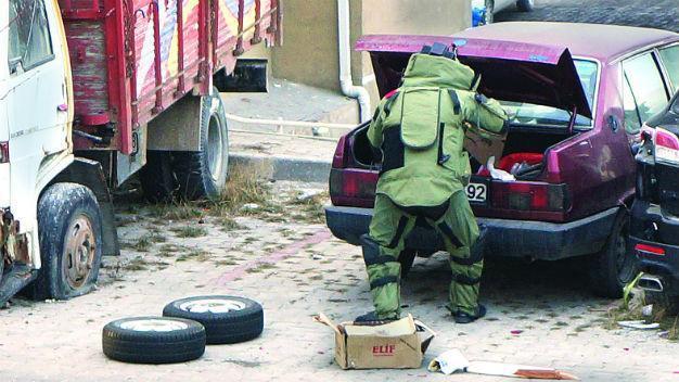 Turkish court arrests two ISIL ‘New Year suicide bombing’ suspects