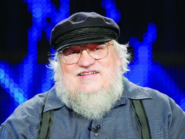 ‘Game of Thrones’ author blogs that he missed book deadline