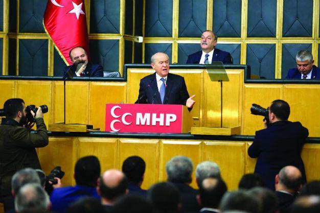 Turkish PM to meet Bahçeli over new charter