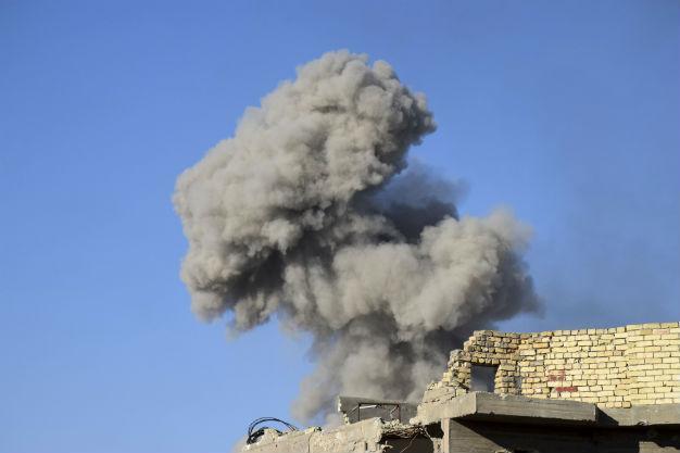 US, allies conduct 26 strikes against ISIL: US military