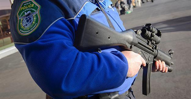 Swedish airport evacuated after bomb scare: Police