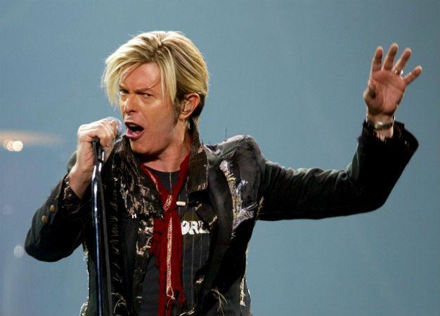 British music legend David Bowie dies