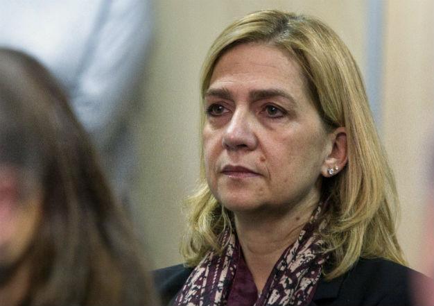 Spains Princess Cristina, husband on trial in landmark corruption case