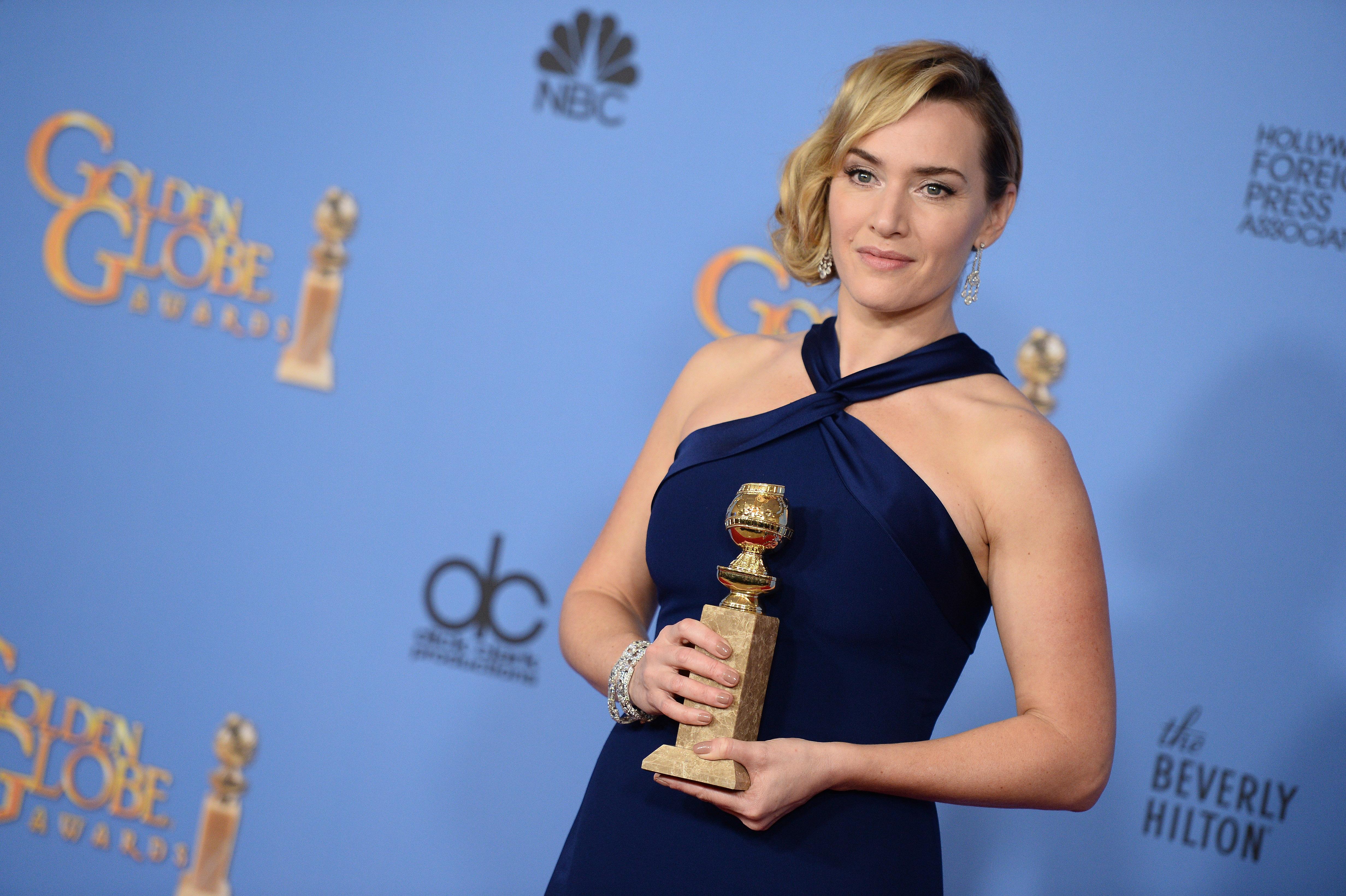 ‘The Revenant’ and ‘The Martian’ take top Golden Globes