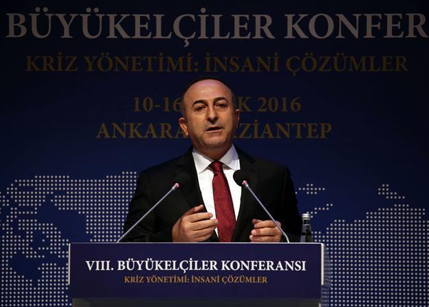 We have a will to change and the power to do so: Turkish FM