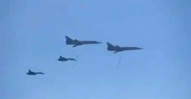 Turkey condemns Russian strikes on civilians in Syria