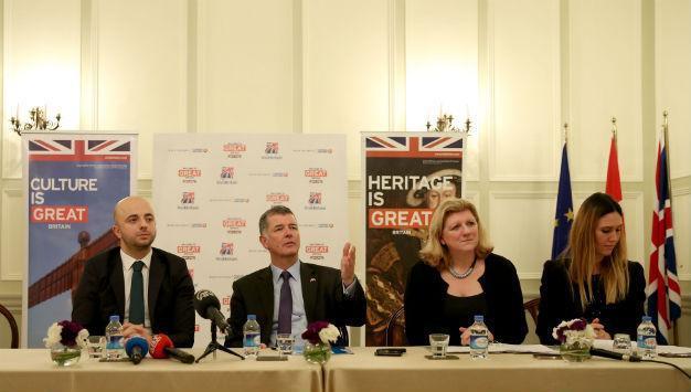 Turkish Airlines signs deal with VisitBritain