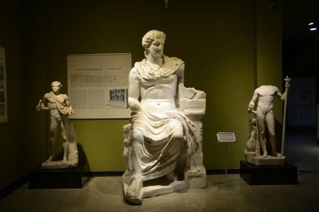 Sagalassos artifacts enchant visitors