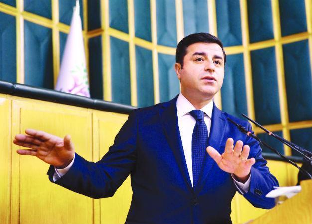 Parliament has less initiative than a tax office: HDP