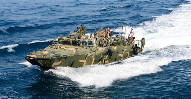 Iran has released US sailors: Revolutionary Guards