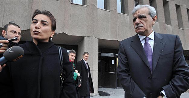 ECHR condemns Turkey for party dissolution over terror links
