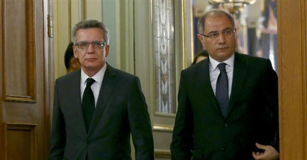 Ankara, Berlin growing closer in cooperation: German minister