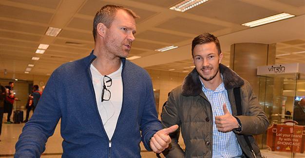Norwegian international Linnes signs with Turkey’s Galatasaray