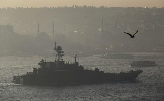 Russia replaces Israel at top of threat list for Turks: Survey