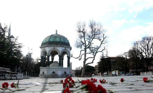 10 Germans died in Istanbul attack: Berlin