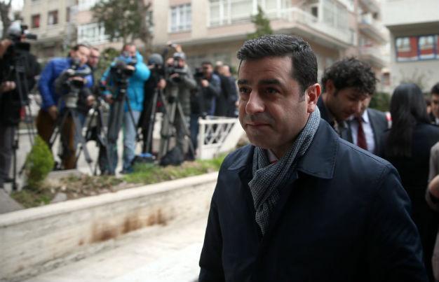 Academics calling for peace ‘conscience’ of Turkey: HDP