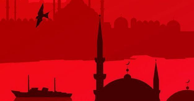 From Istanbul to Europe’s heart of darkness