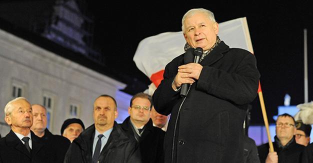 EU opens case against Poland over new media, court laws