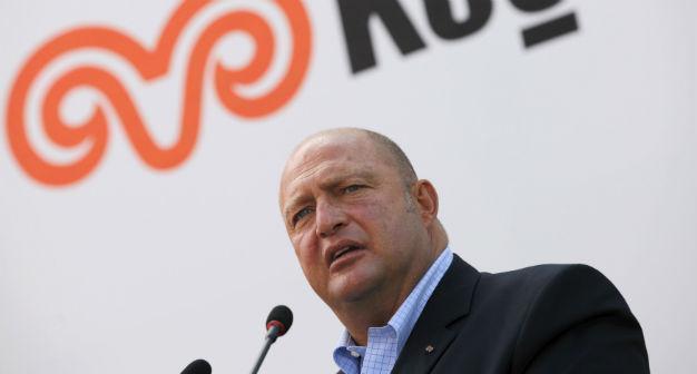 Leading Turkish businessman Mustafa Koç dies of heart attack aged 55
