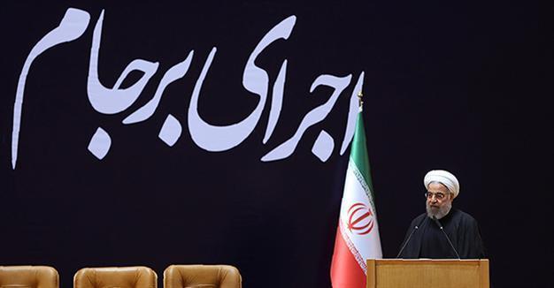 Rouhani enters Iran election row over barred candidates