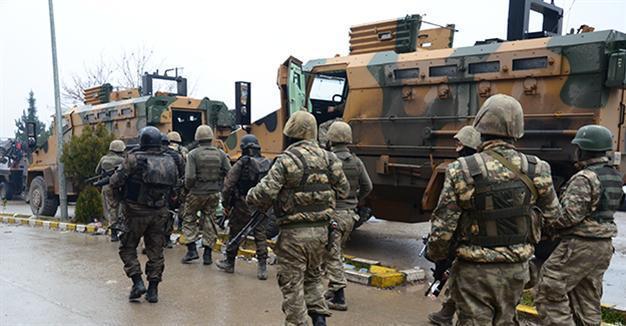 610 PKK militants killed since December 2015, Turkish army says