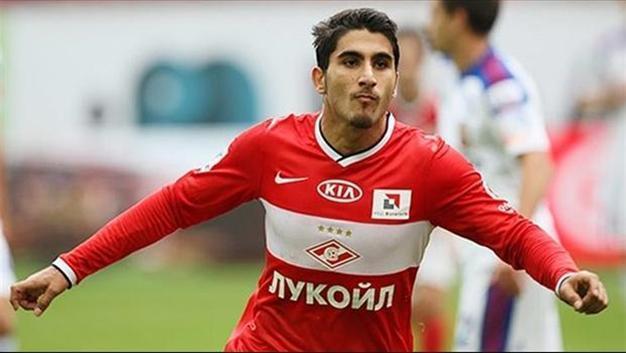 Turkey’s Beşiktaş signs with Istanbul-born Armenian talent Özbiliz