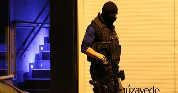 31 suspects detained in Istanbul terror raids