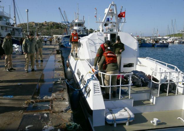 12 migrants die, 28 rescued in the Aegean Sea