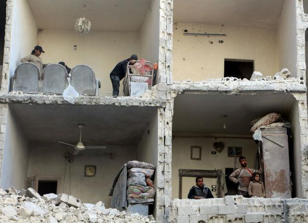 UN, NGOs demand end to Syria ‘carnage’