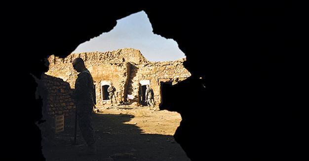 Oldest Christian monastery in Iraq now a field of rubble